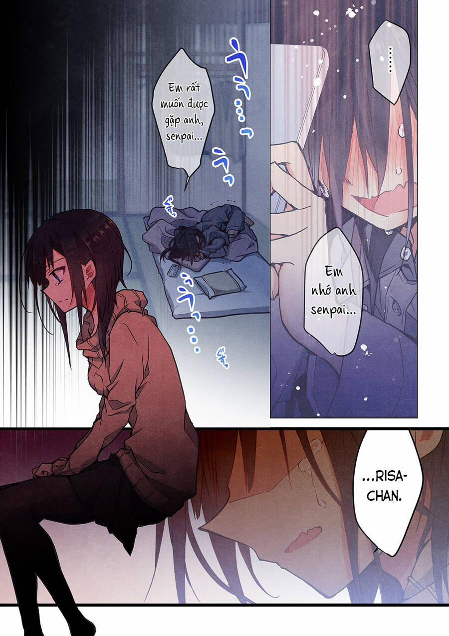 Ngay Kể Cả Khi Anh Gọi Nó Là Yêu 33 trang 11