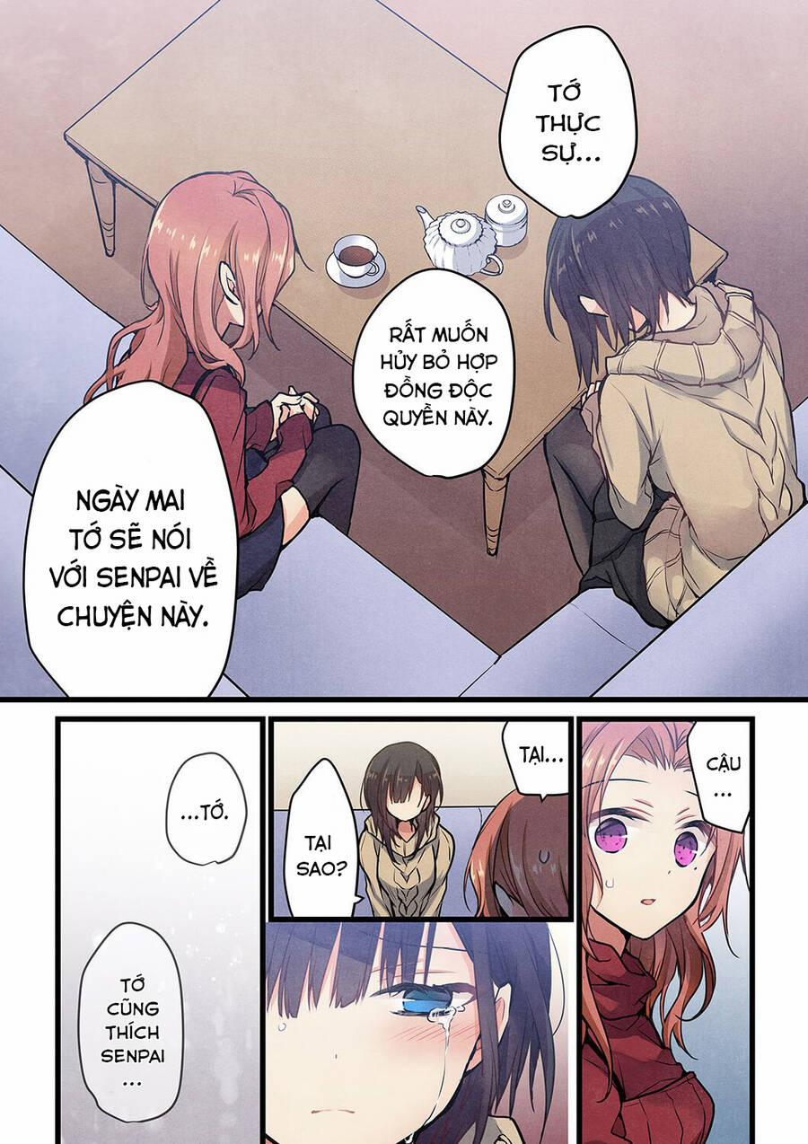 Ngay Kể Cả Khi Anh Gọi Nó Là Yêu 33 trang 12