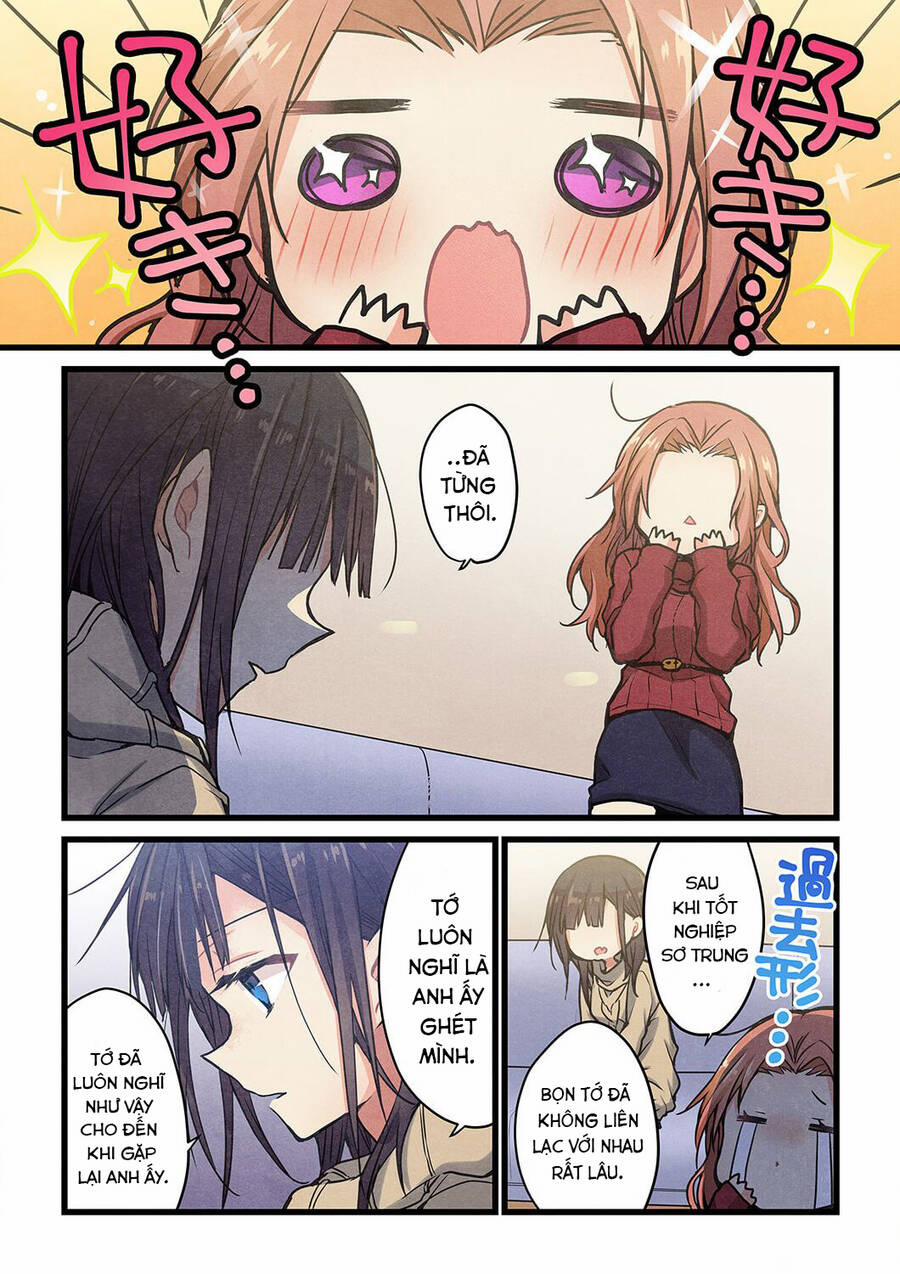 Ngay Kể Cả Khi Anh Gọi Nó Là Yêu 33 trang 13