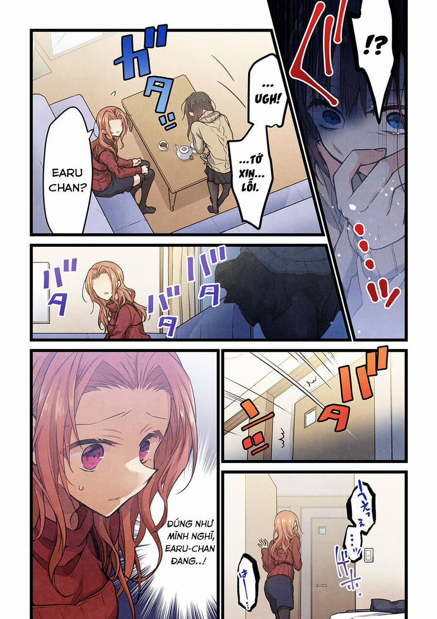 Ngay Kể Cả Khi Anh Gọi Nó Là Yêu 33 trang 18