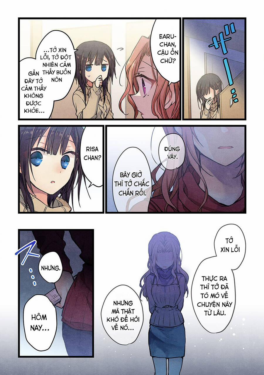 Ngay Kể Cả Khi Anh Gọi Nó Là Yêu 33 trang 19