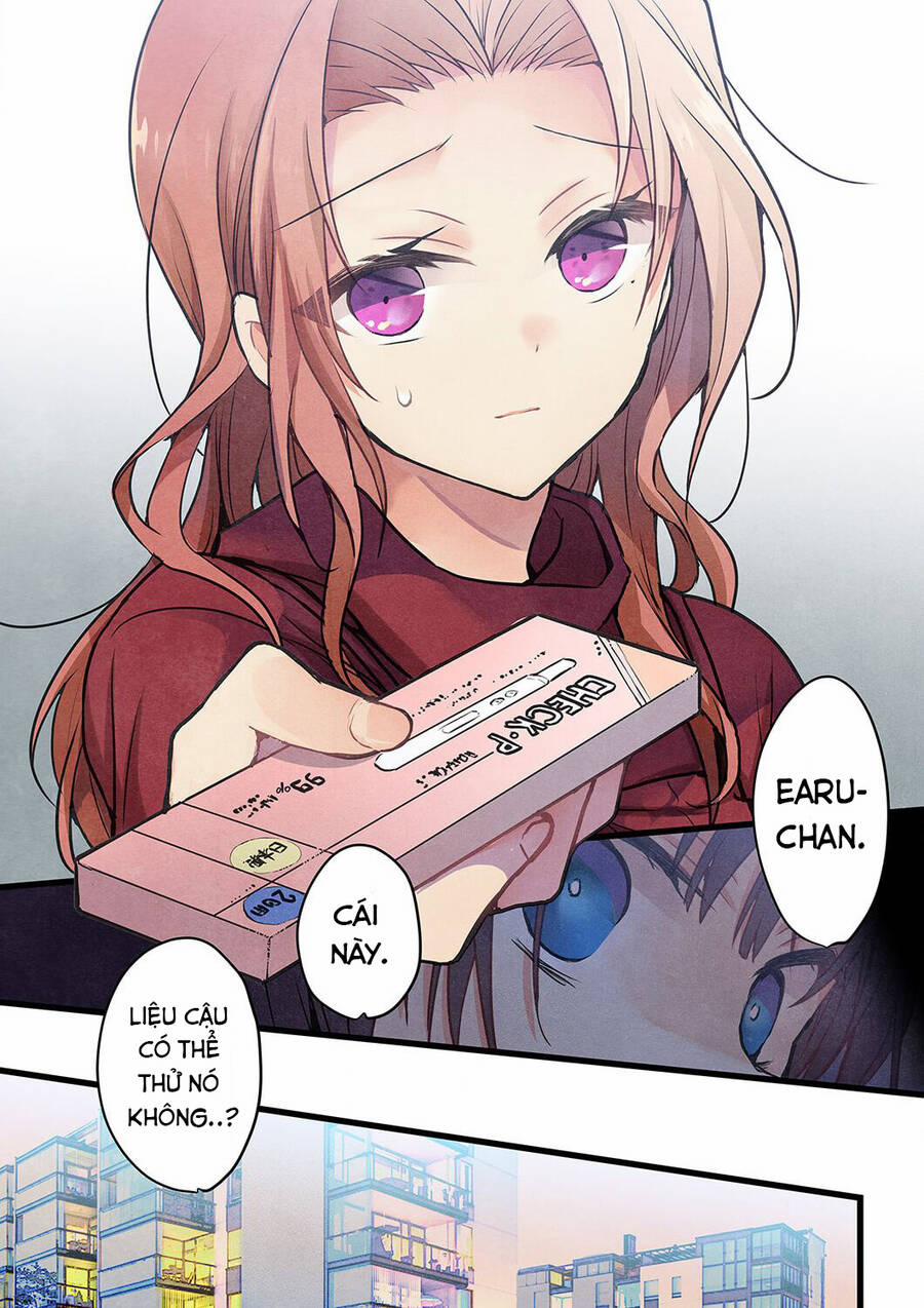 Ngay Kể Cả Khi Anh Gọi Nó Là Yêu 33 trang 20