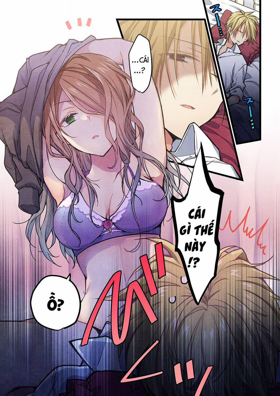 Ngay Kể Cả Khi Anh Gọi Nó Là Yêu 33 trang 21