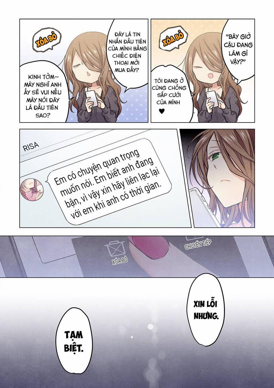 Ngay Kể Cả Khi Anh Gọi Nó Là Yêu 33 trang 24