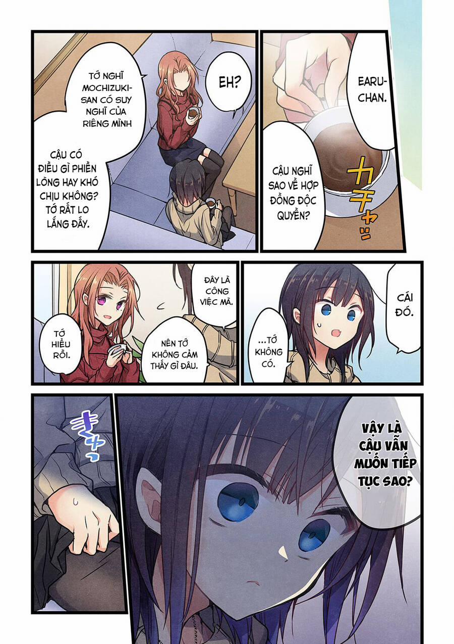 Ngay Kể Cả Khi Anh Gọi Nó Là Yêu 33 trang 3