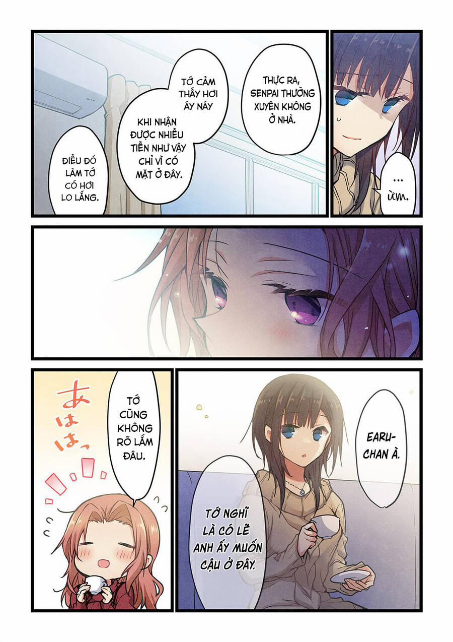 Ngay Kể Cả Khi Anh Gọi Nó Là Yêu 33 trang 4