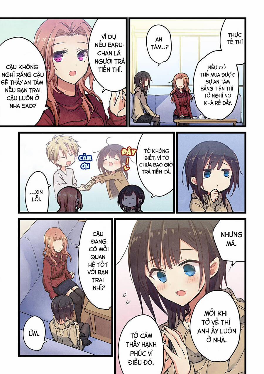 Ngay Kể Cả Khi Anh Gọi Nó Là Yêu 33 trang 5