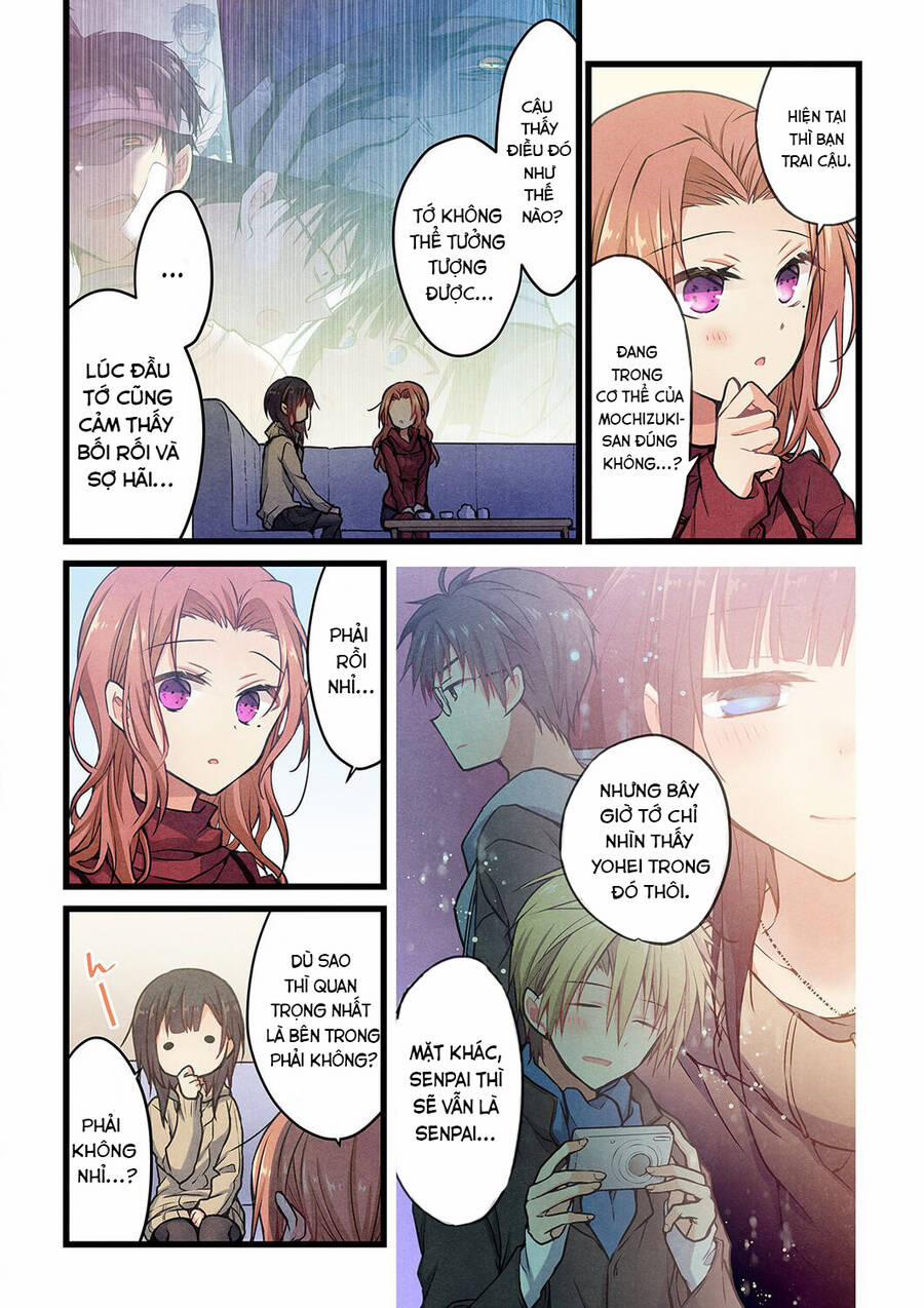 Ngay Kể Cả Khi Anh Gọi Nó Là Yêu 33 trang 6