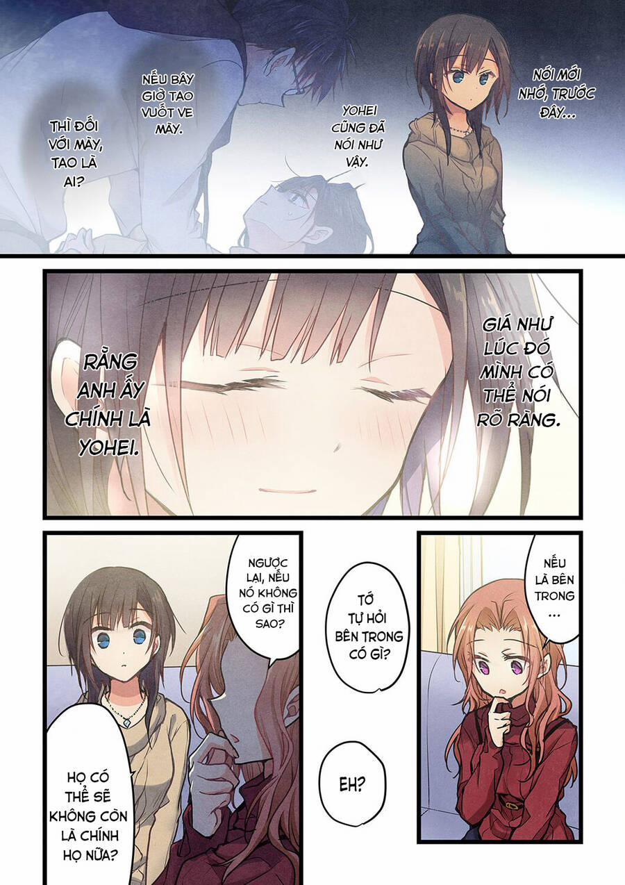 Ngay Kể Cả Khi Anh Gọi Nó Là Yêu 33 trang 7