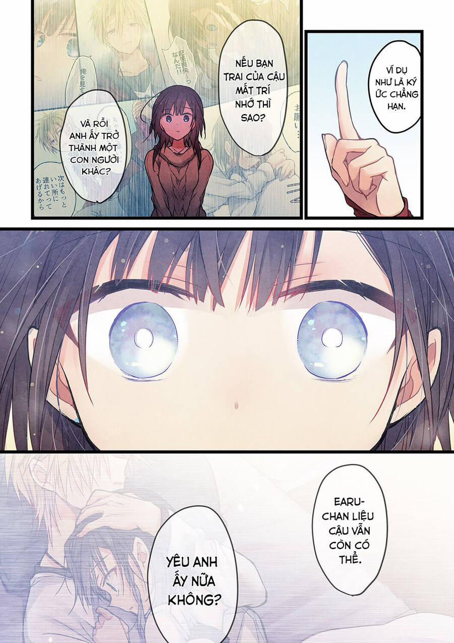 Ngay Kể Cả Khi Anh Gọi Nó Là Yêu 33 trang 8