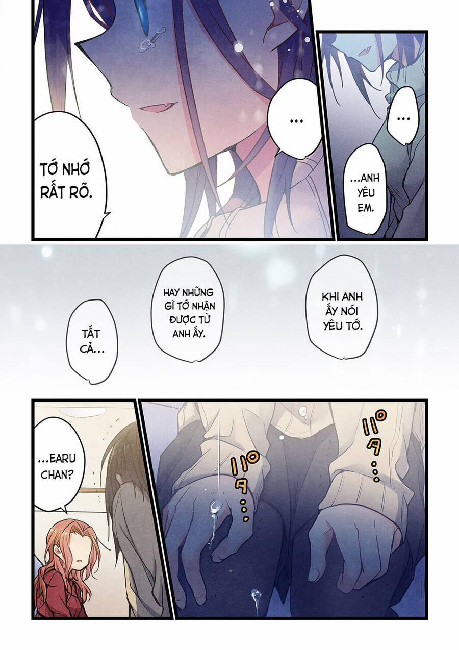 Ngay Kể Cả Khi Anh Gọi Nó Là Yêu 33 trang 9