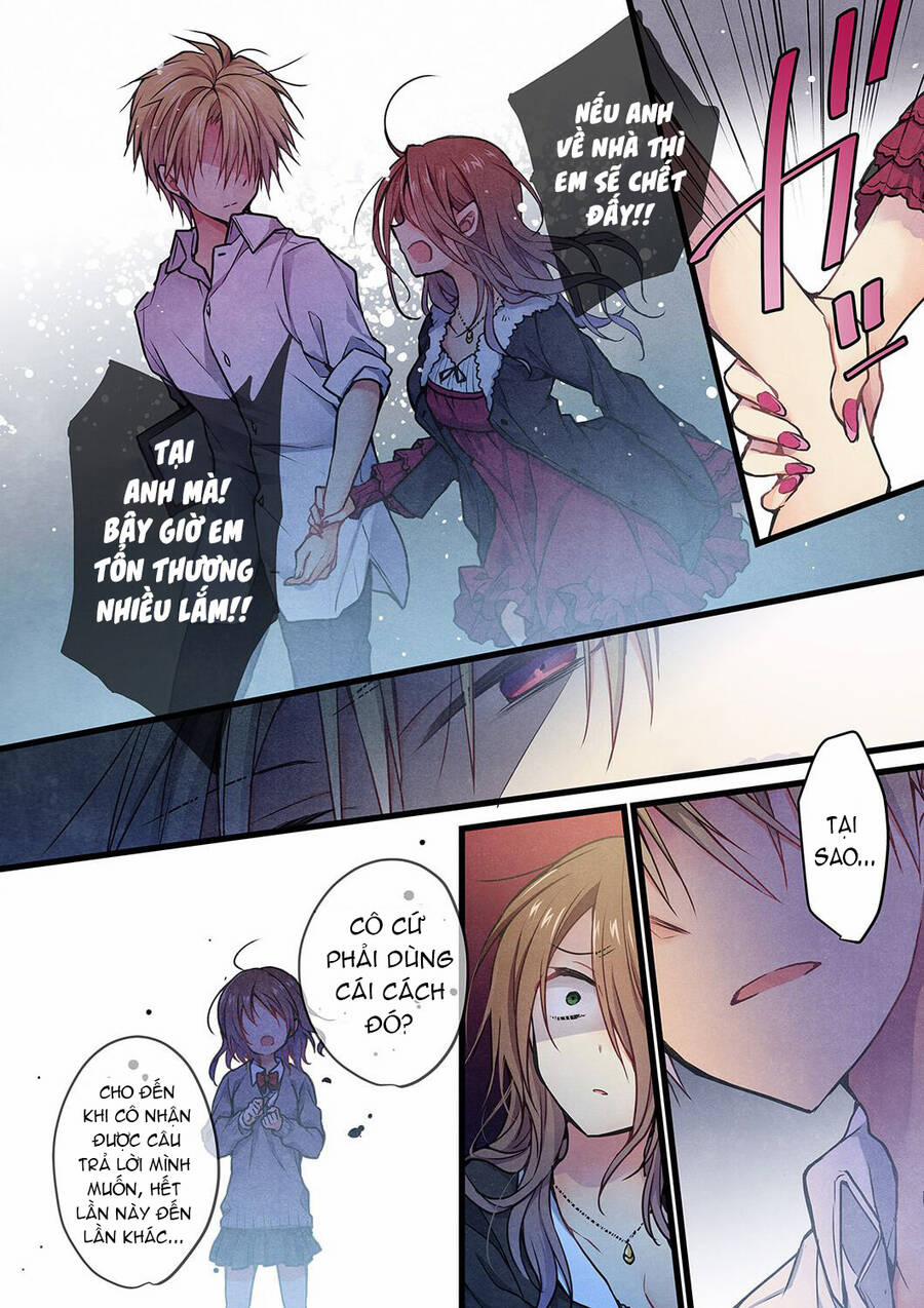 Ngay Kể Cả Khi Anh Gọi Nó Là Yêu 34 trang 11