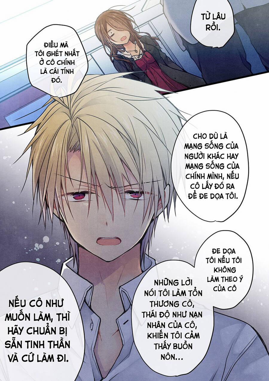 Ngay Kể Cả Khi Anh Gọi Nó Là Yêu 34 trang 12