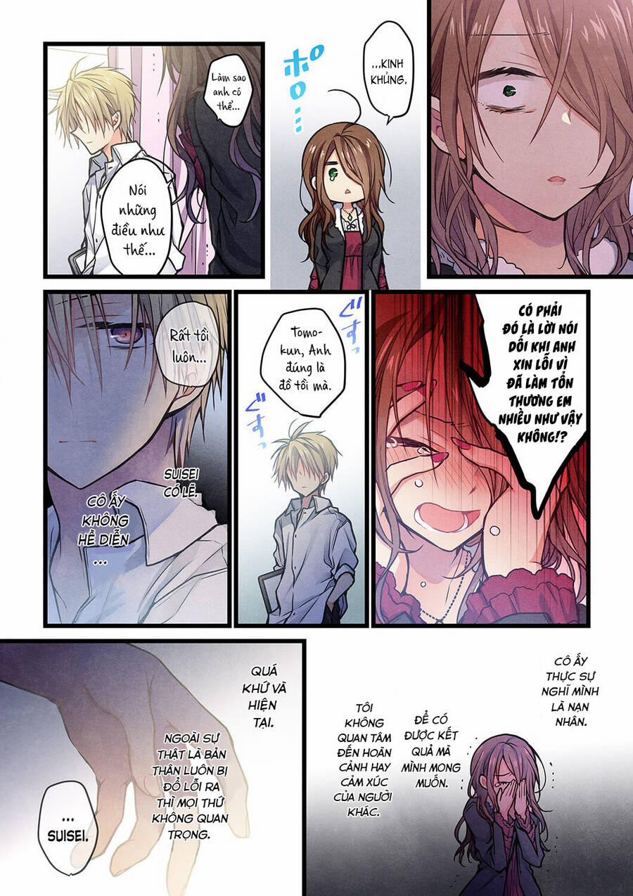 Ngay Kể Cả Khi Anh Gọi Nó Là Yêu 34 trang 13