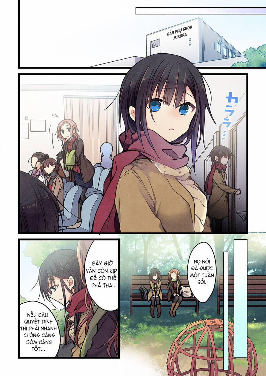 Ngay Kể Cả Khi Anh Gọi Nó Là Yêu 34 trang 15