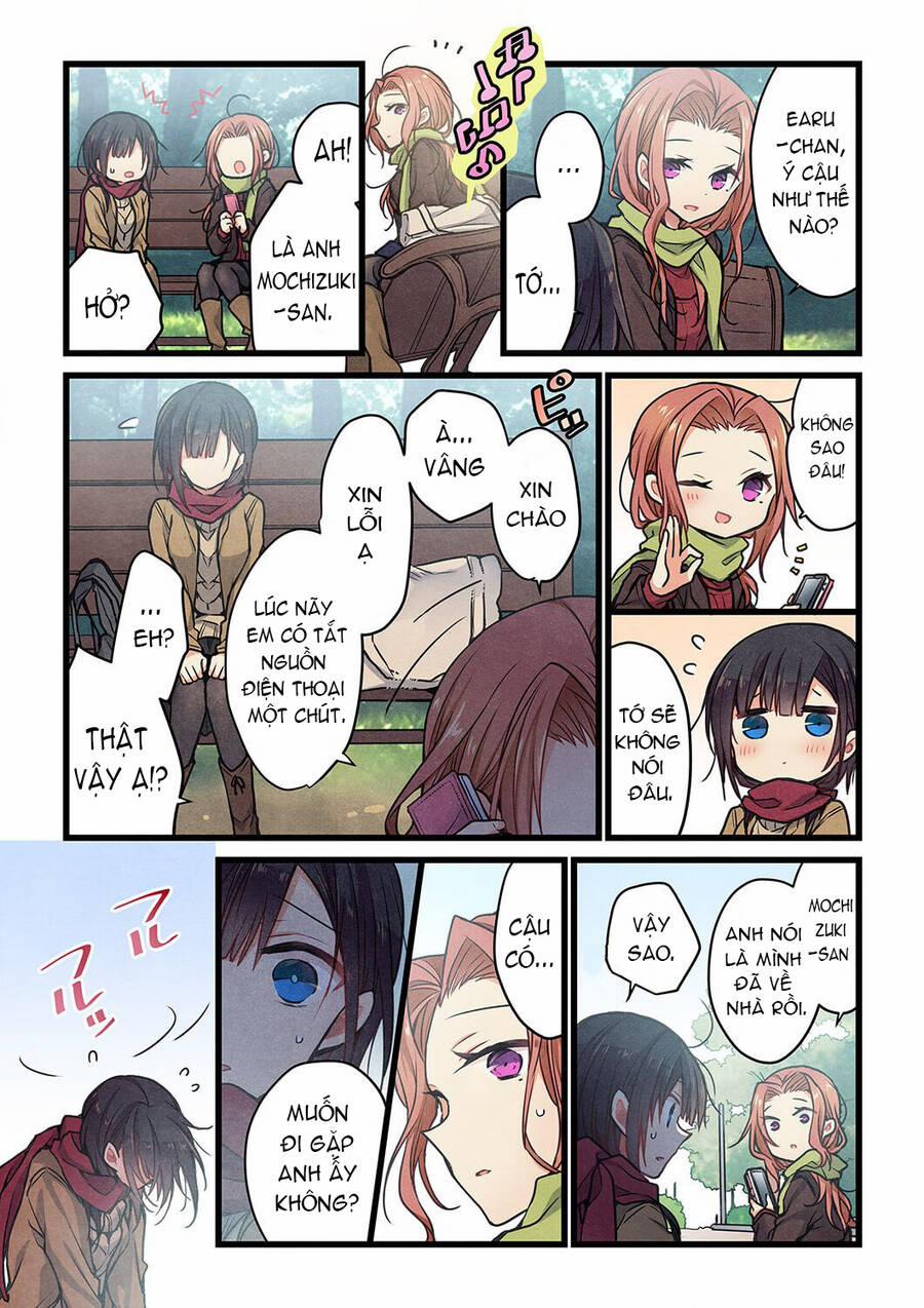 Ngay Kể Cả Khi Anh Gọi Nó Là Yêu 34 trang 16