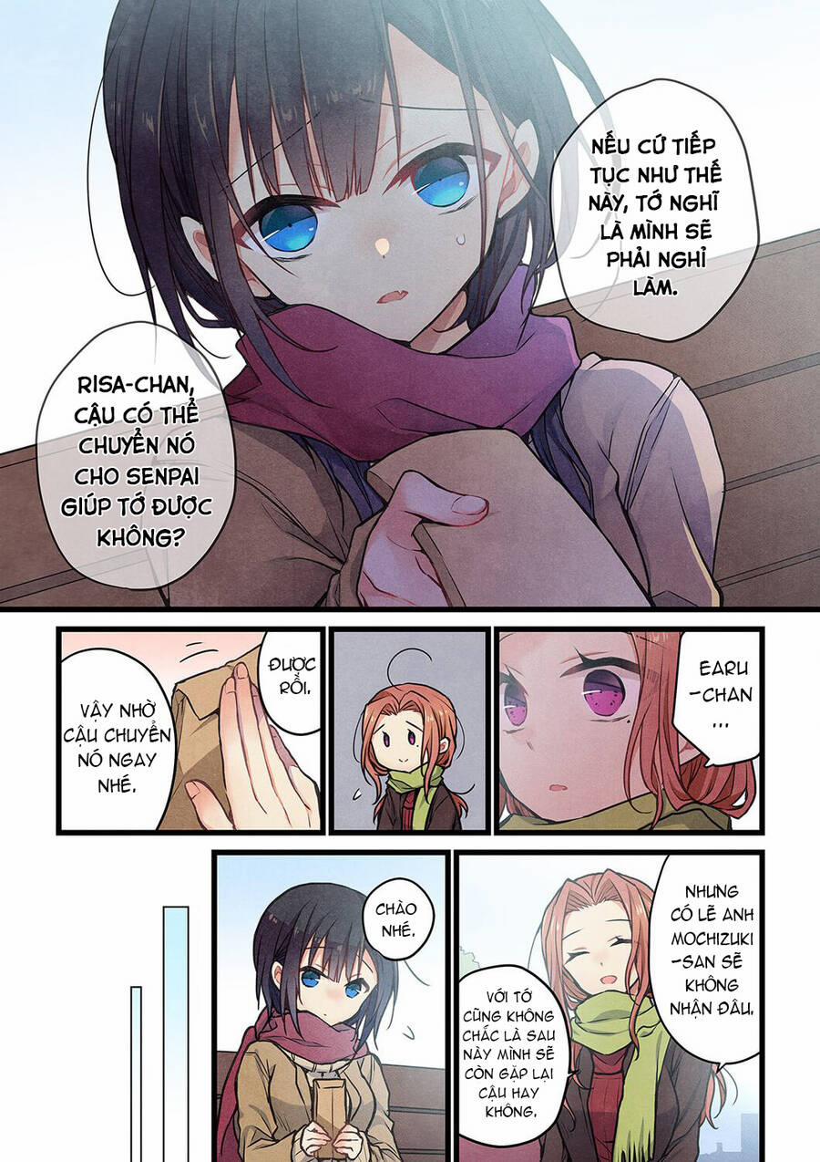 Ngay Kể Cả Khi Anh Gọi Nó Là Yêu 34 trang 18