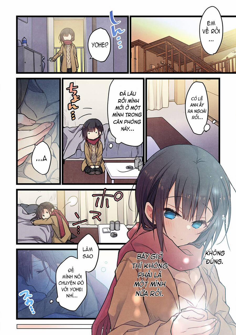 Ngay Kể Cả Khi Anh Gọi Nó Là Yêu 34 trang 19