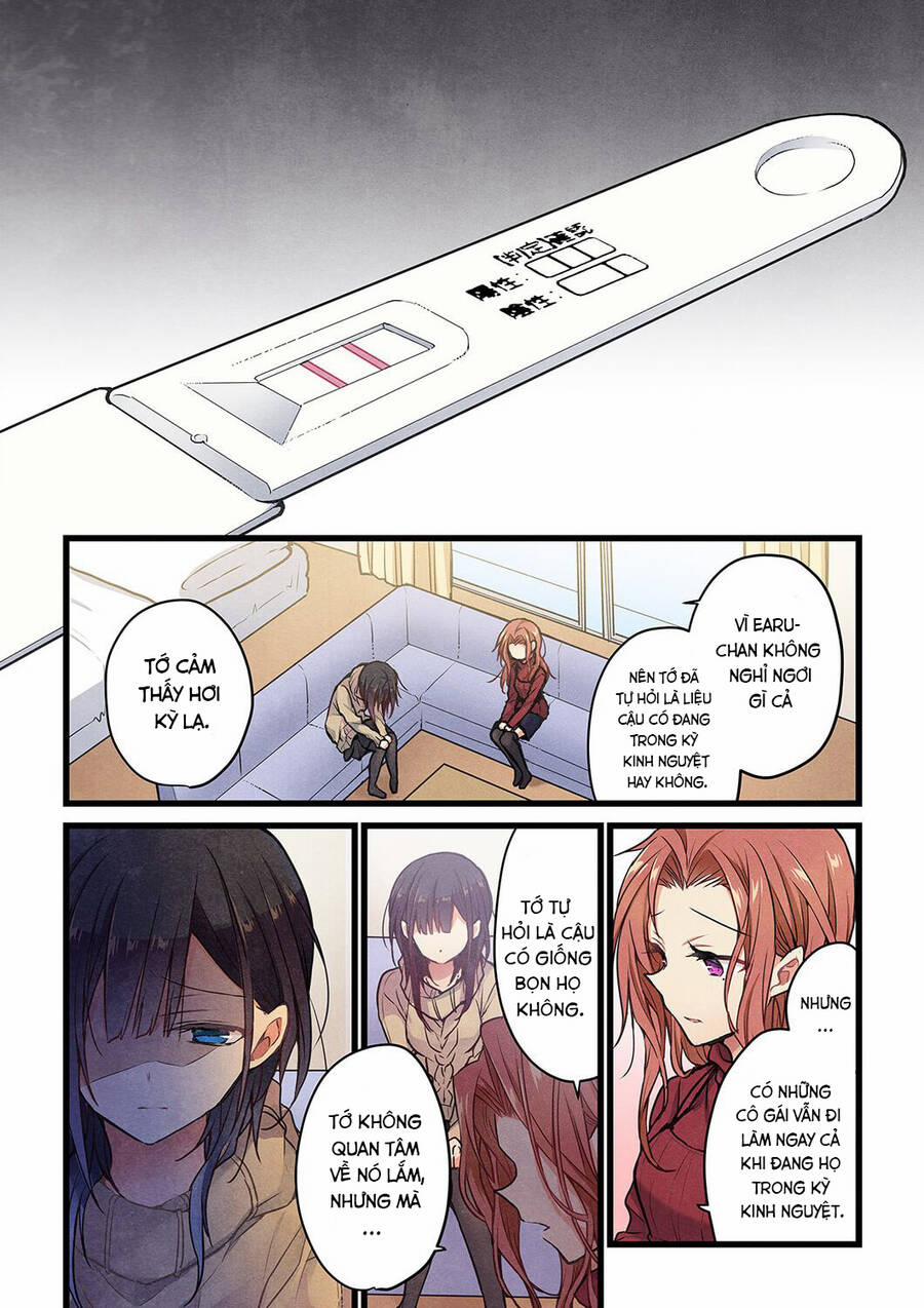 Ngay Kể Cả Khi Anh Gọi Nó Là Yêu 34 trang 2