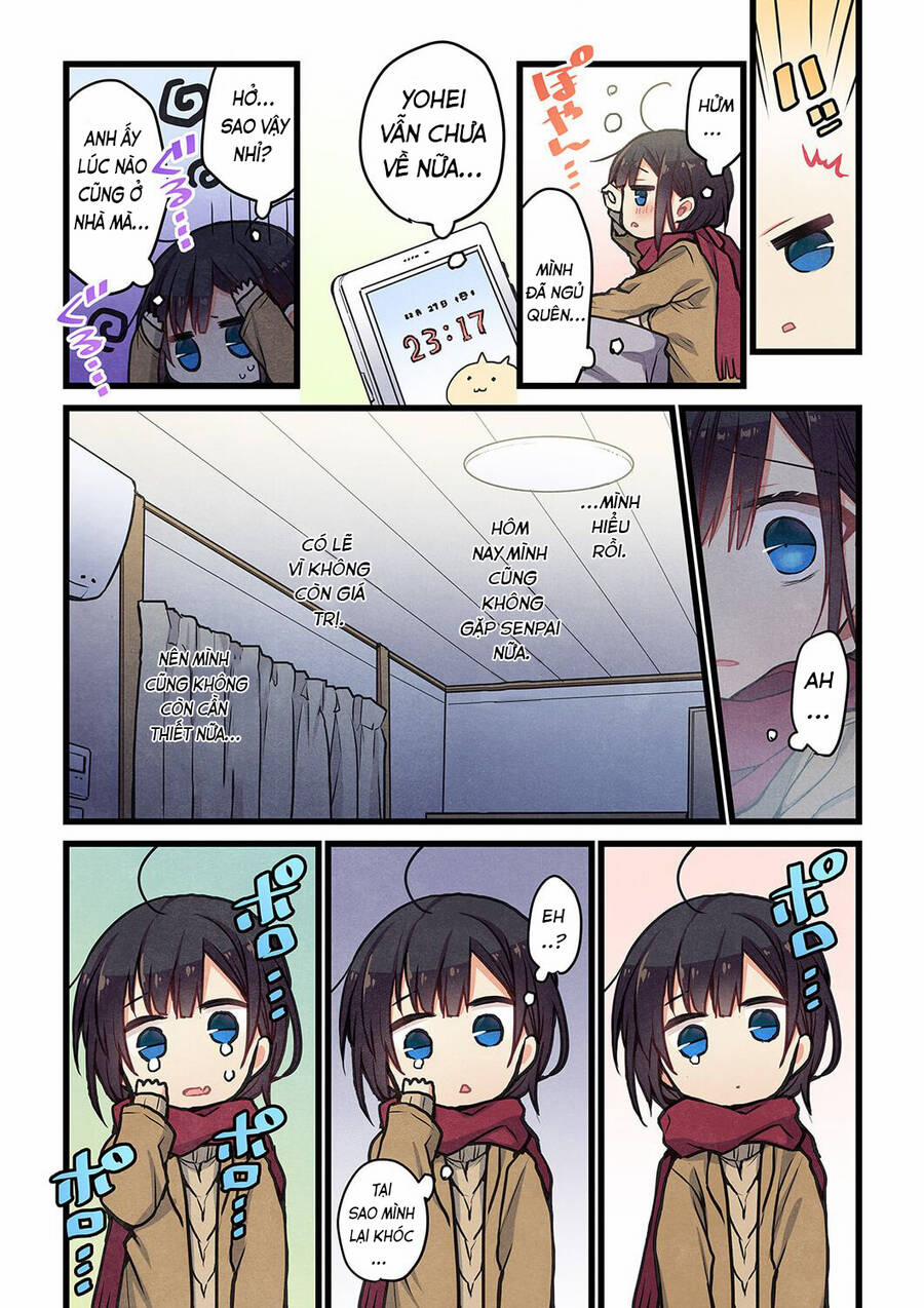 Ngay Kể Cả Khi Anh Gọi Nó Là Yêu 34 trang 20