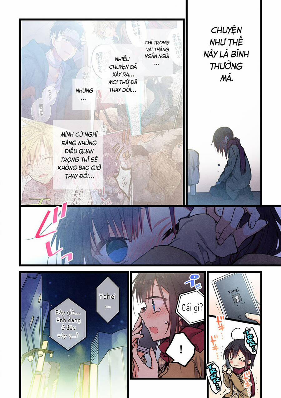 Ngay Kể Cả Khi Anh Gọi Nó Là Yêu 34 trang 21