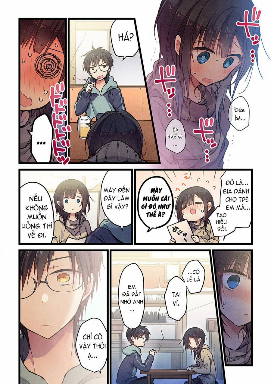 Ngay Kể Cả Khi Anh Gọi Nó Là Yêu 34 trang 23