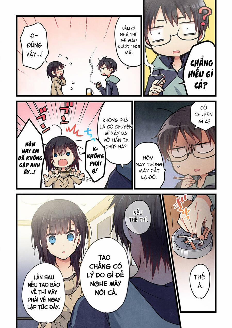 Ngay Kể Cả Khi Anh Gọi Nó Là Yêu 34 trang 24