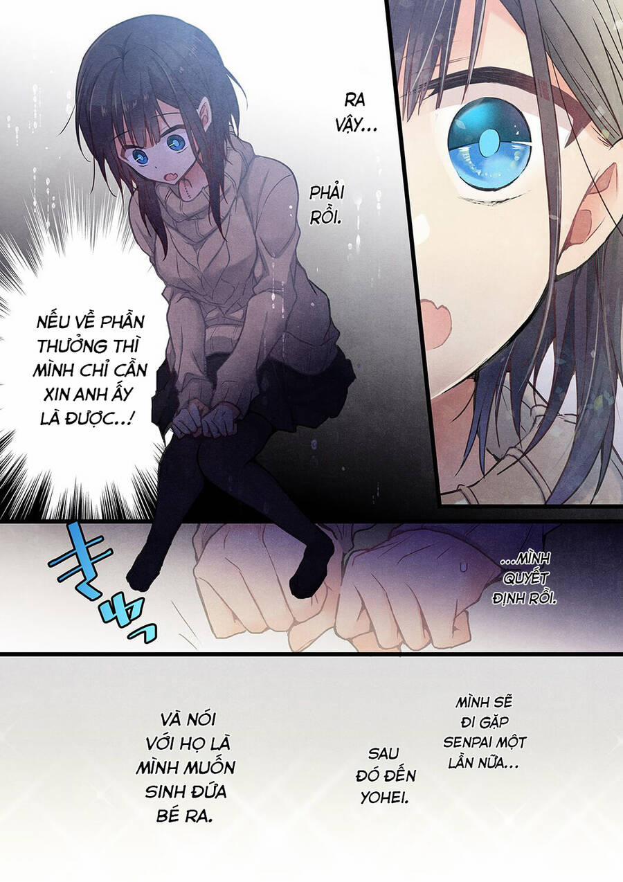 Ngay Kể Cả Khi Anh Gọi Nó Là Yêu 34 trang 25