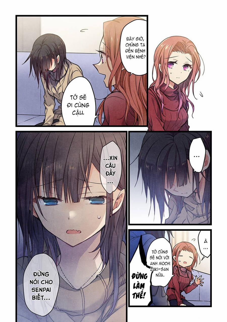 Ngay Kể Cả Khi Anh Gọi Nó Là Yêu 34 trang 3