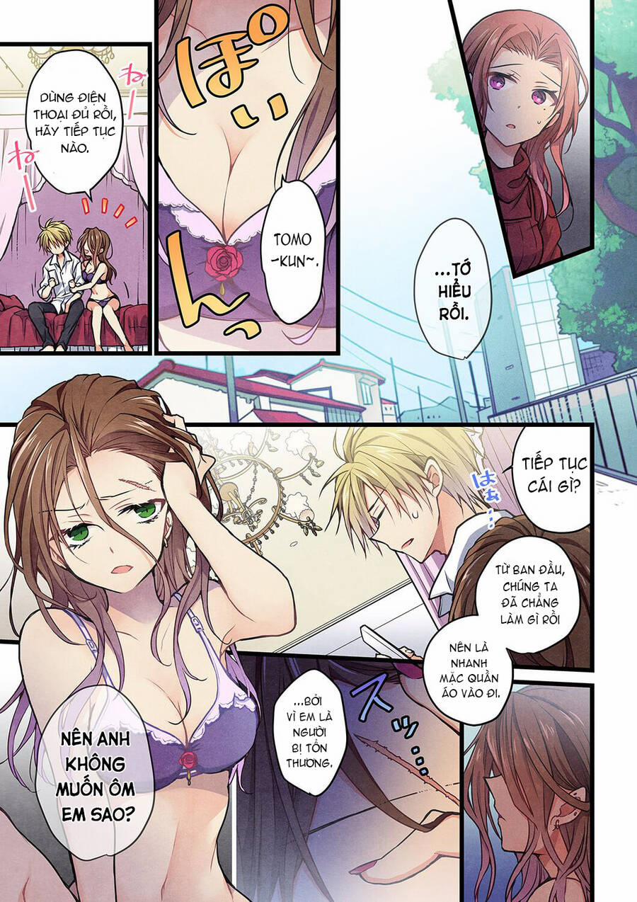 Ngay Kể Cả Khi Anh Gọi Nó Là Yêu 34 trang 4