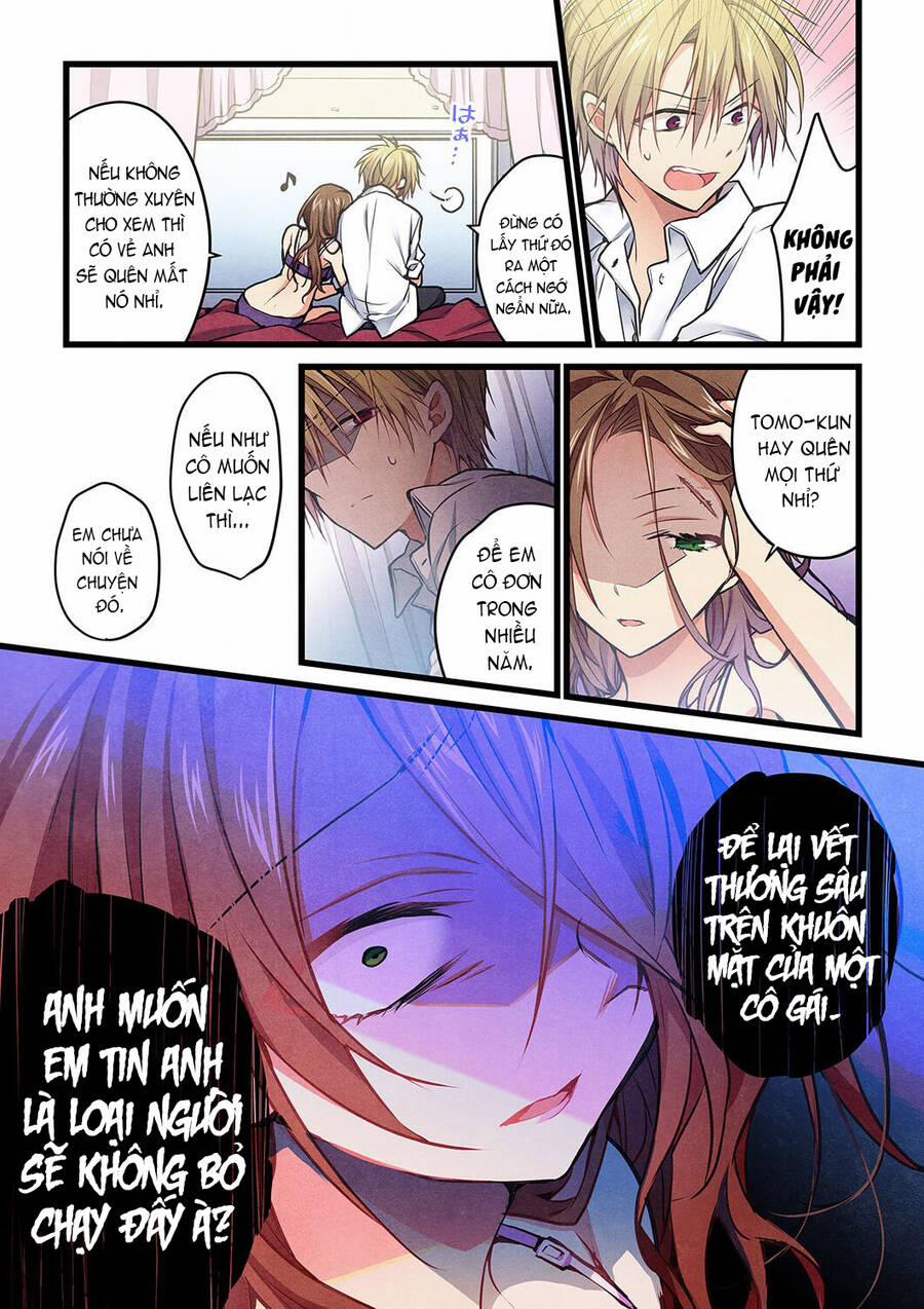 Ngay Kể Cả Khi Anh Gọi Nó Là Yêu 34 trang 5