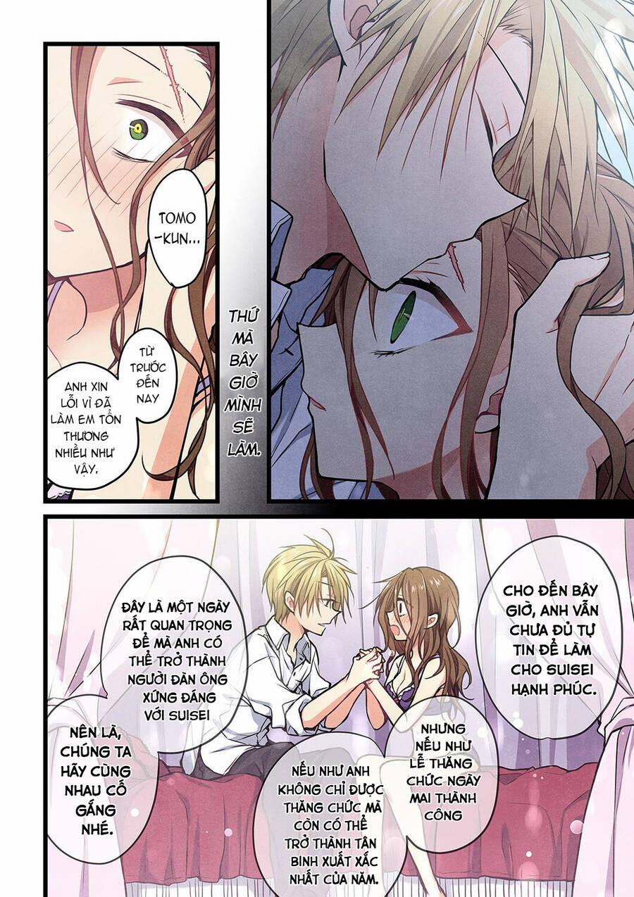 Ngay Kể Cả Khi Anh Gọi Nó Là Yêu 34 trang 7