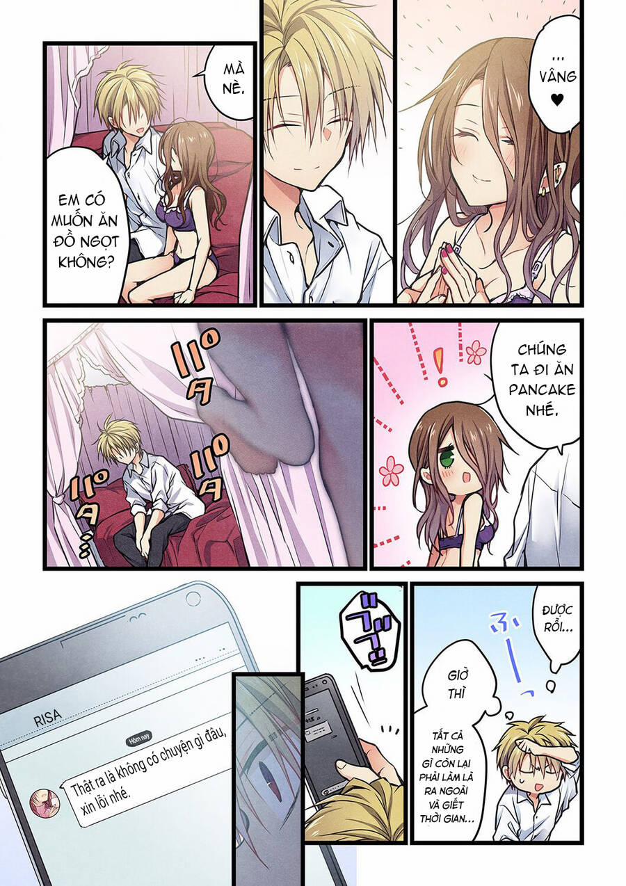 Ngay Kể Cả Khi Anh Gọi Nó Là Yêu 34 trang 8