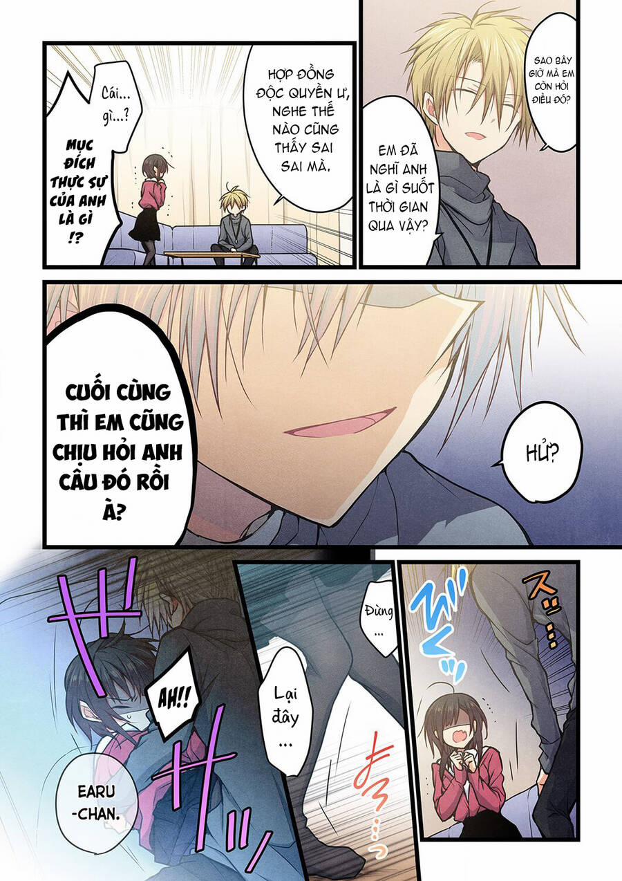 Ngay Kể Cả Khi Anh Gọi Nó Là Yêu 35 trang 12