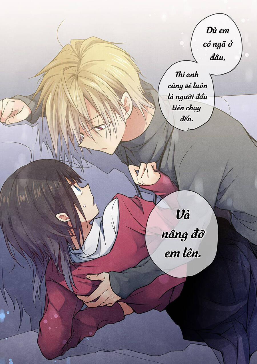 Ngay Kể Cả Khi Anh Gọi Nó Là Yêu 35 trang 13