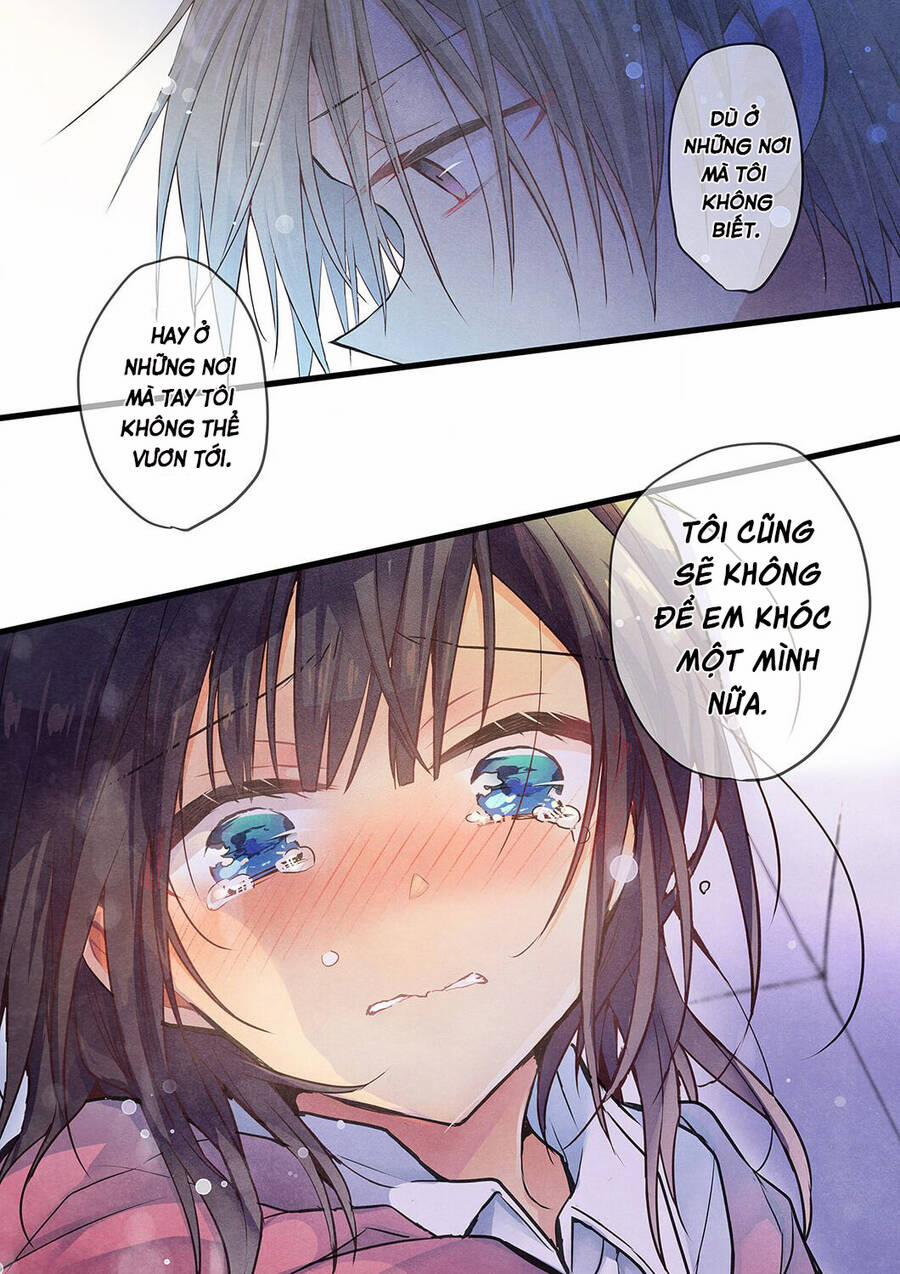 Ngay Kể Cả Khi Anh Gọi Nó Là Yêu 35 trang 14