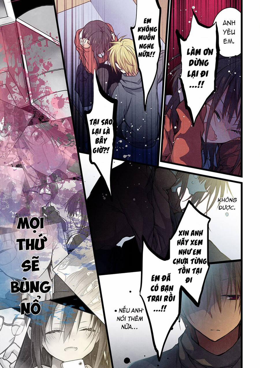 Ngay Kể Cả Khi Anh Gọi Nó Là Yêu 35 trang 15