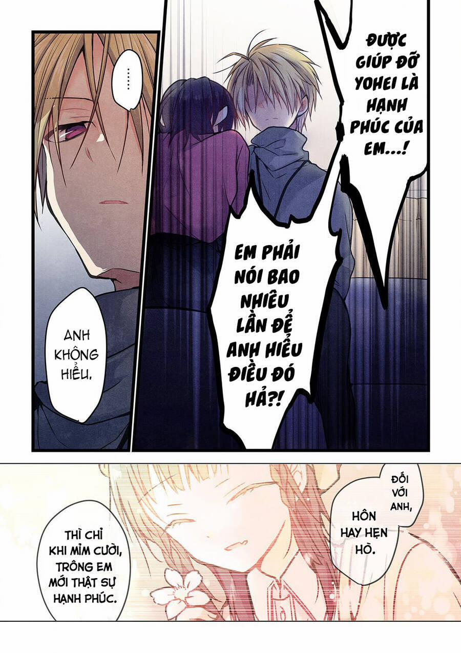 Ngay Kể Cả Khi Anh Gọi Nó Là Yêu 35 trang 17