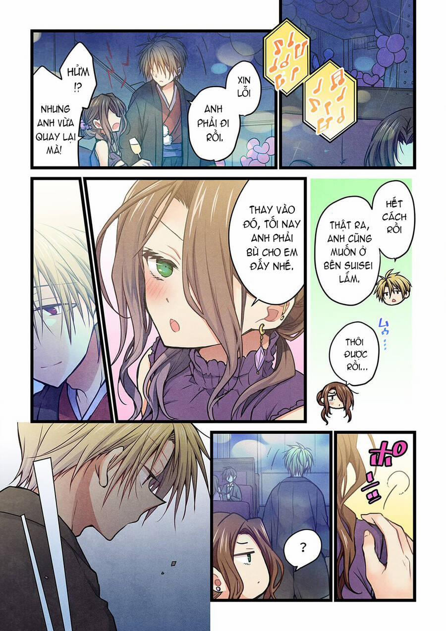 Ngay Kể Cả Khi Anh Gọi Nó Là Yêu 35 trang 2