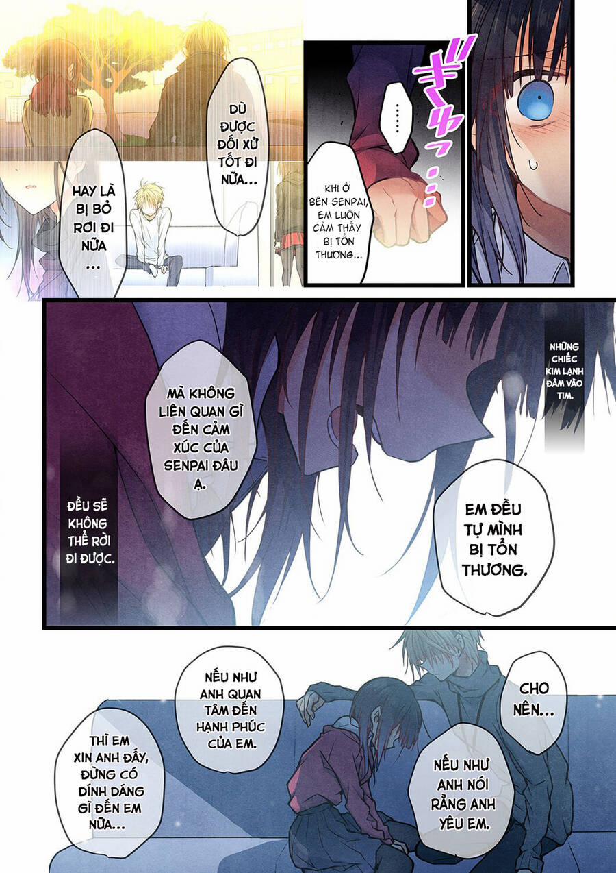 Ngay Kể Cả Khi Anh Gọi Nó Là Yêu 35 trang 20