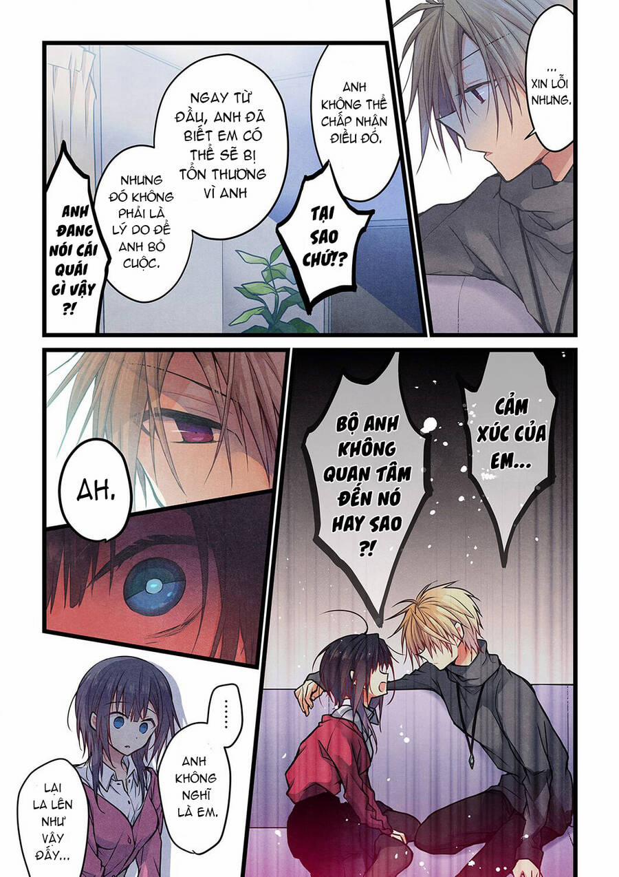 Ngay Kể Cả Khi Anh Gọi Nó Là Yêu 35 trang 21