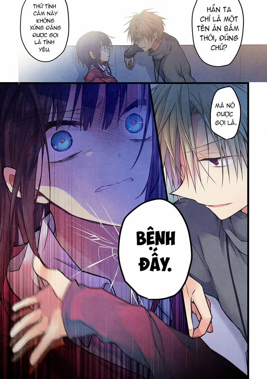 Ngay Kể Cả Khi Anh Gọi Nó Là Yêu 35 trang 23