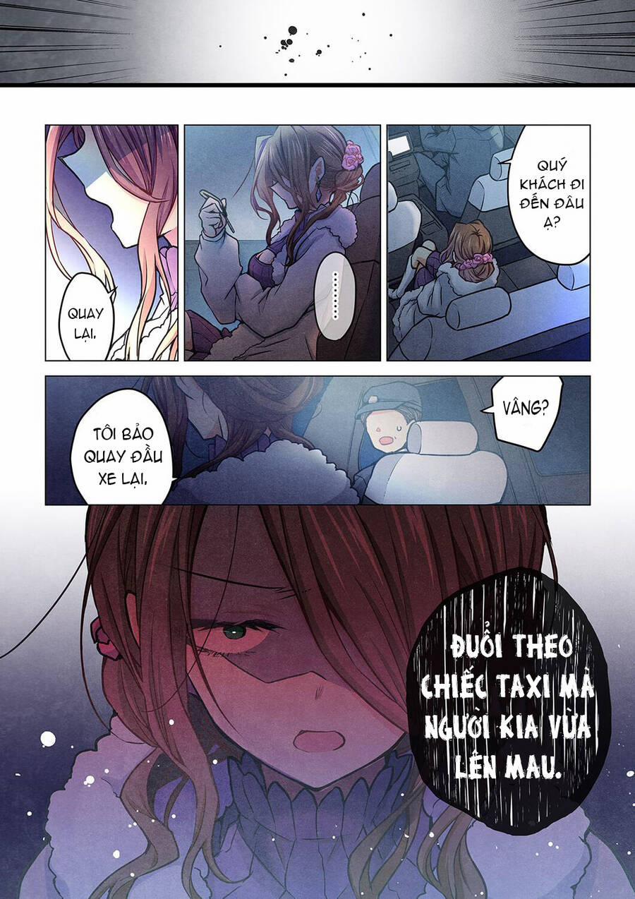 Ngay Kể Cả Khi Anh Gọi Nó Là Yêu 35 trang 24