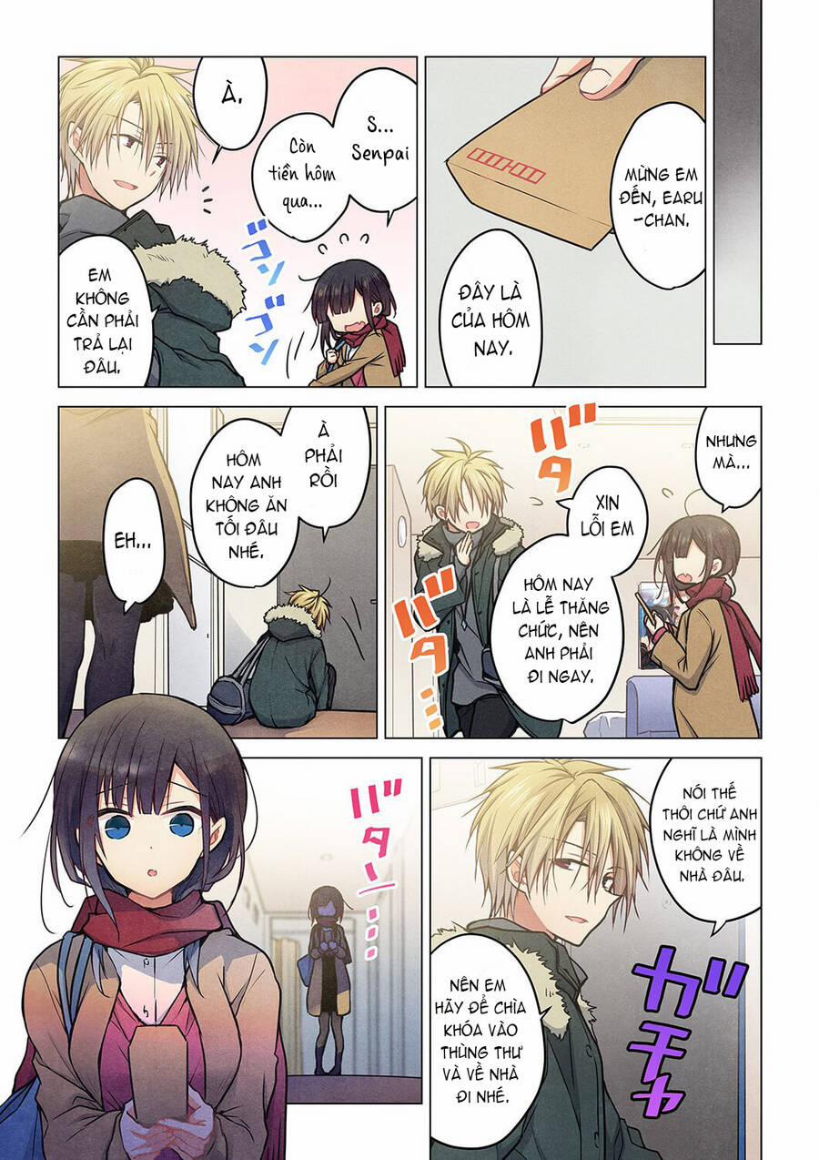 Ngay Kể Cả Khi Anh Gọi Nó Là Yêu 35 trang 3