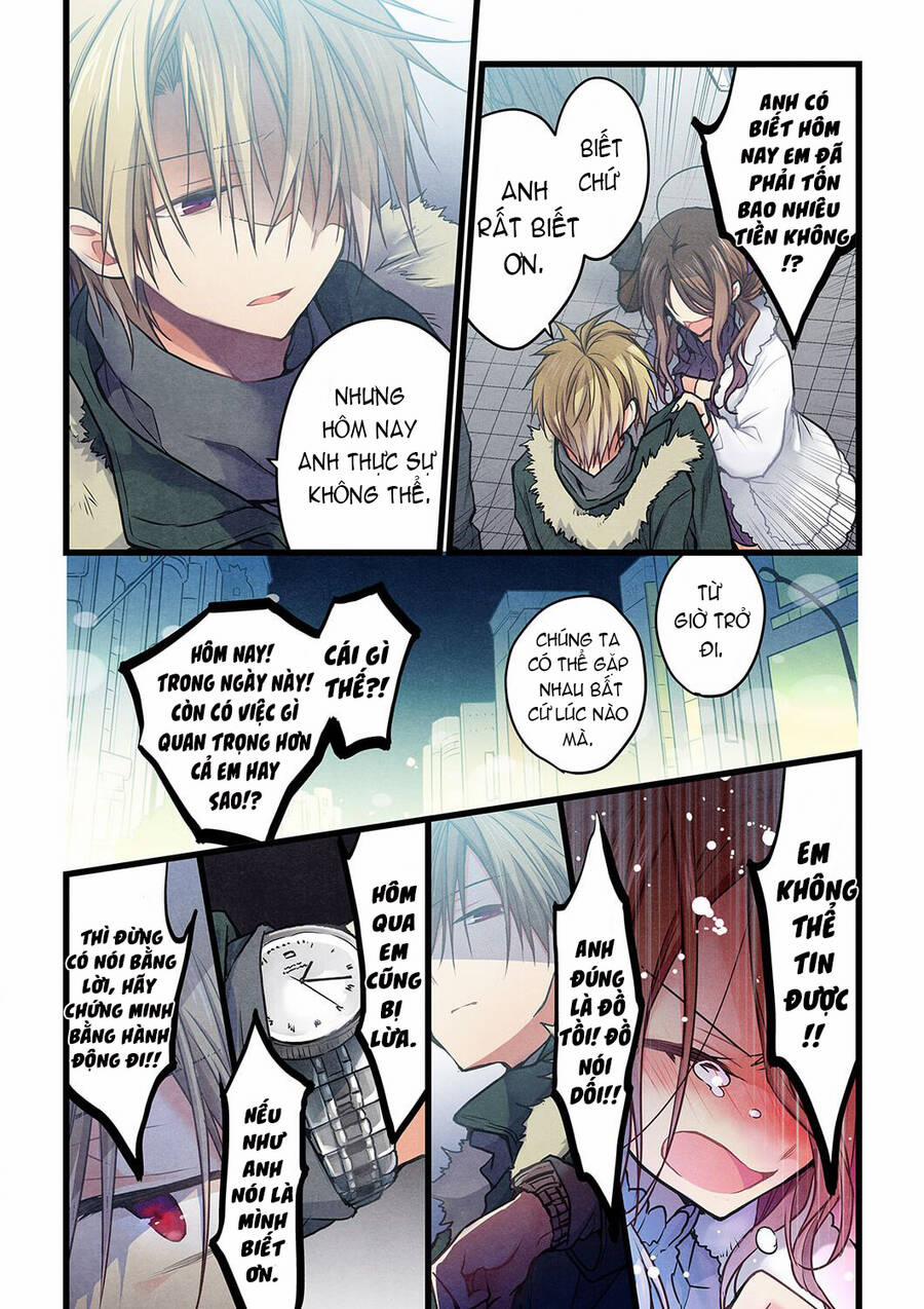 Ngay Kể Cả Khi Anh Gọi Nó Là Yêu 35 trang 6