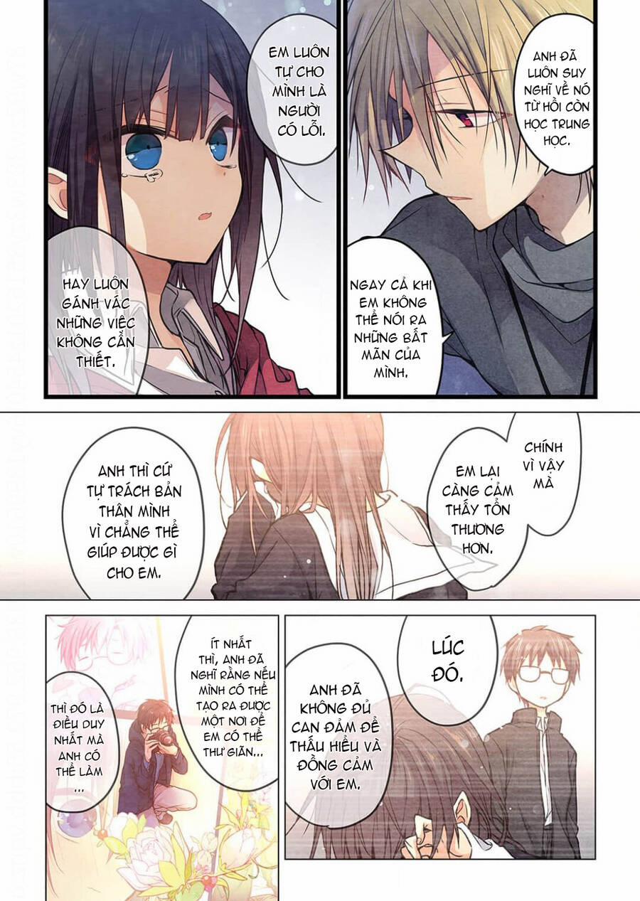 Ngay Kể Cả Khi Anh Gọi Nó Là Yêu 36 trang 10