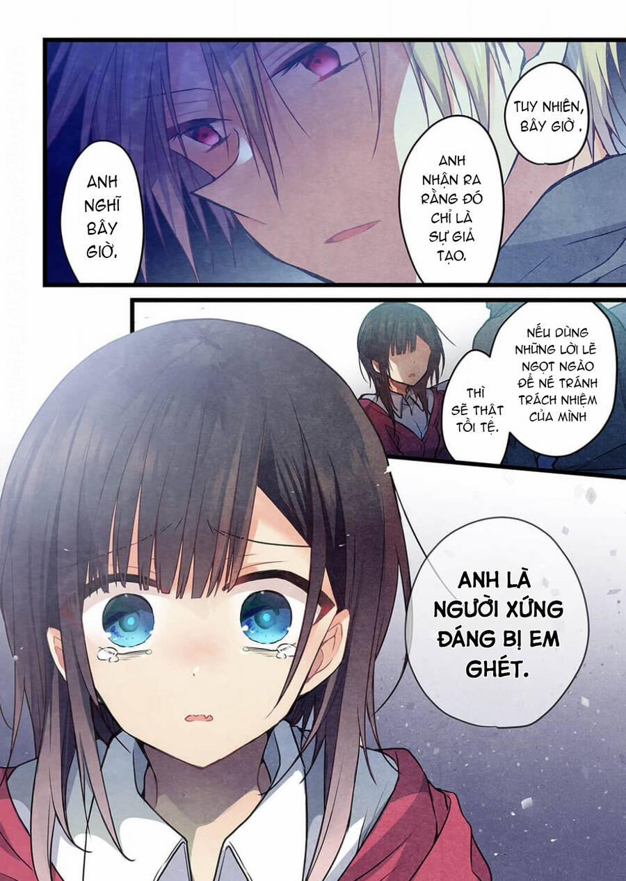 Ngay Kể Cả Khi Anh Gọi Nó Là Yêu 36 trang 11