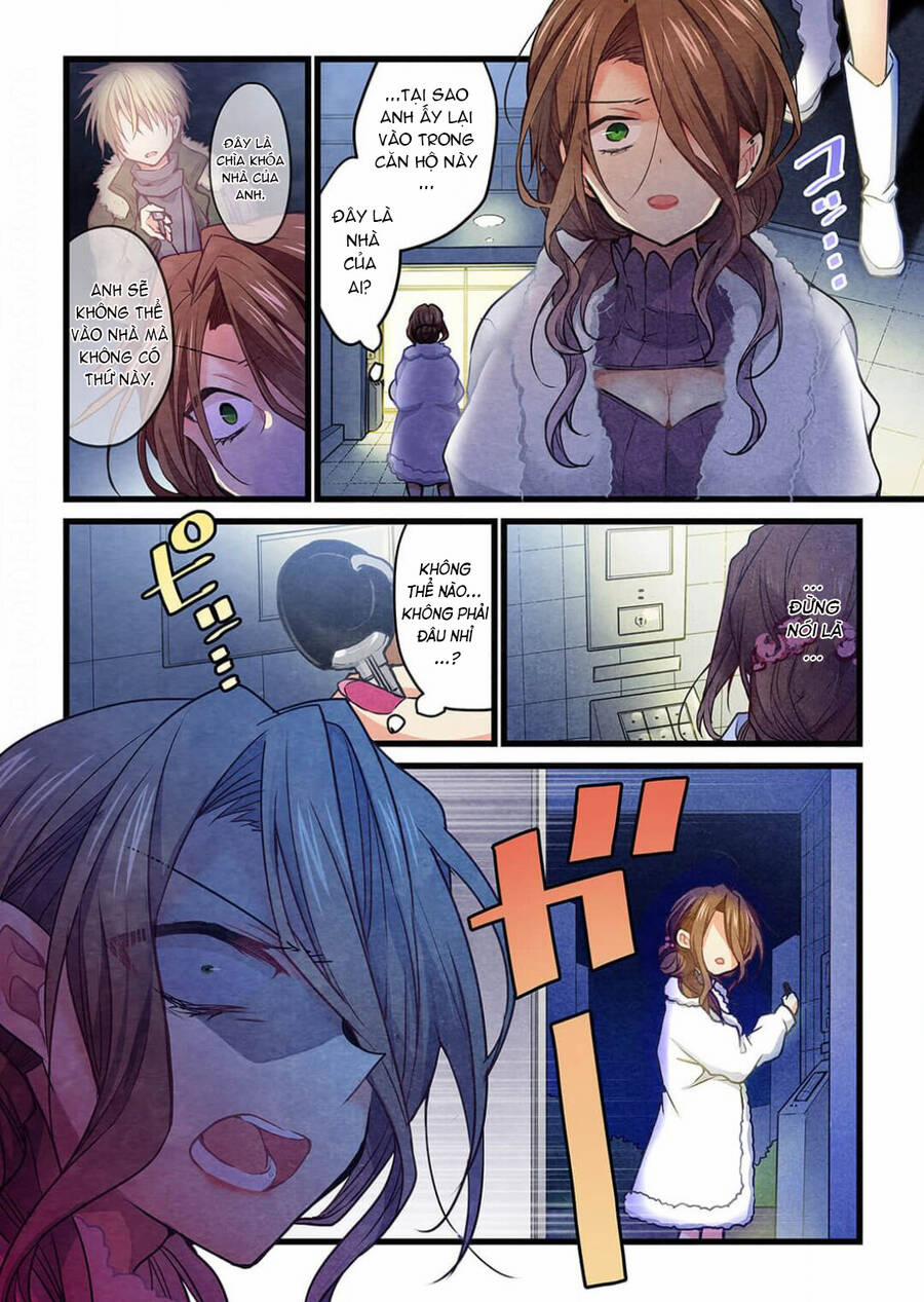 Ngay Kể Cả Khi Anh Gọi Nó Là Yêu 36 trang 13