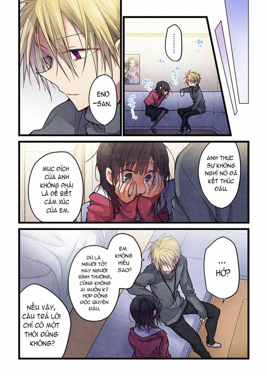 Ngay Kể Cả Khi Anh Gọi Nó Là Yêu 36 trang 14