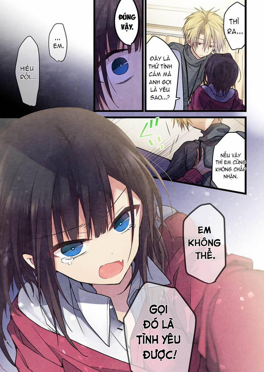 Ngay Kể Cả Khi Anh Gọi Nó Là Yêu 36 trang 16